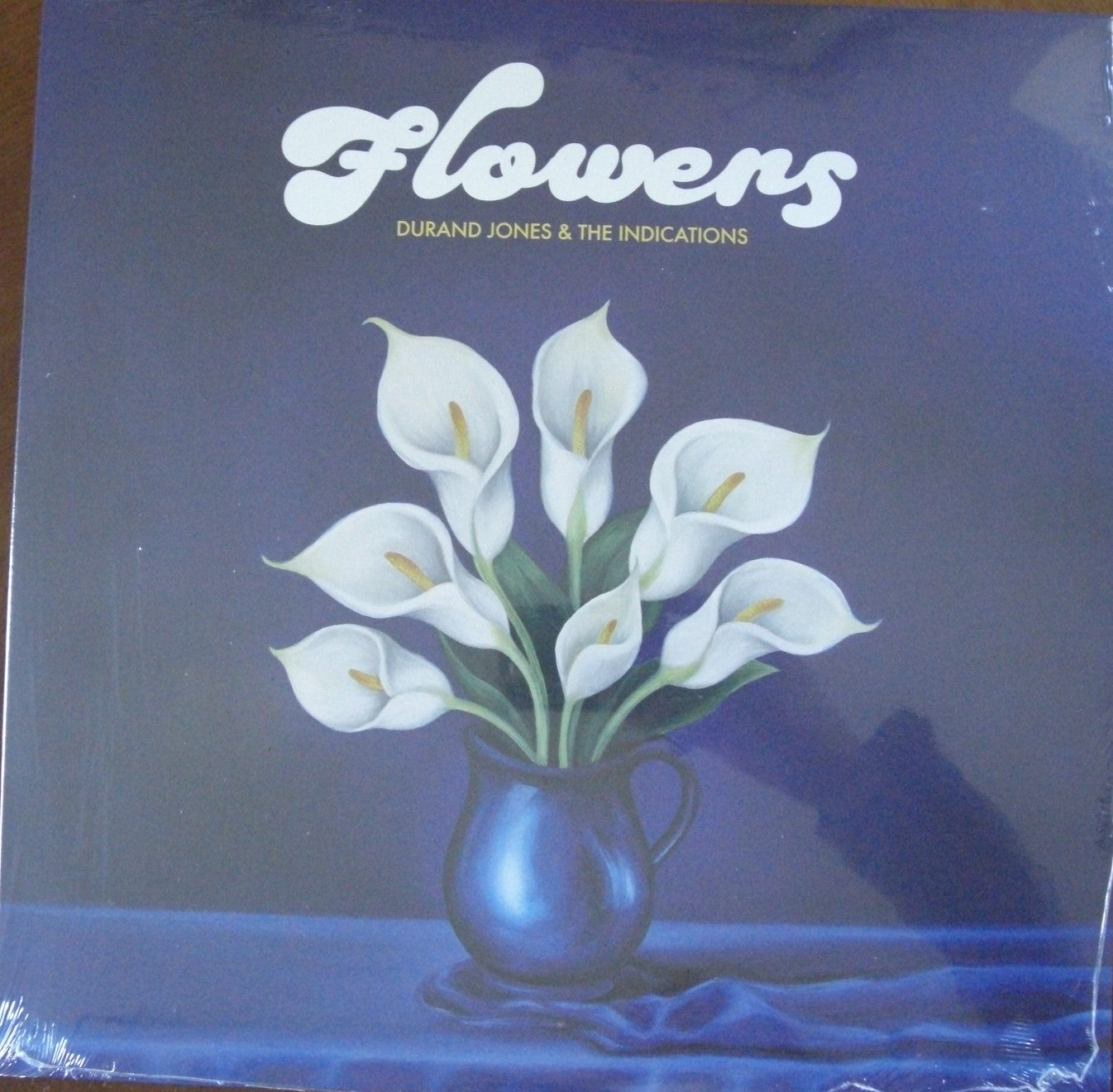 Durand Jones & The Indications - Flowers Vinyl, LP, Album