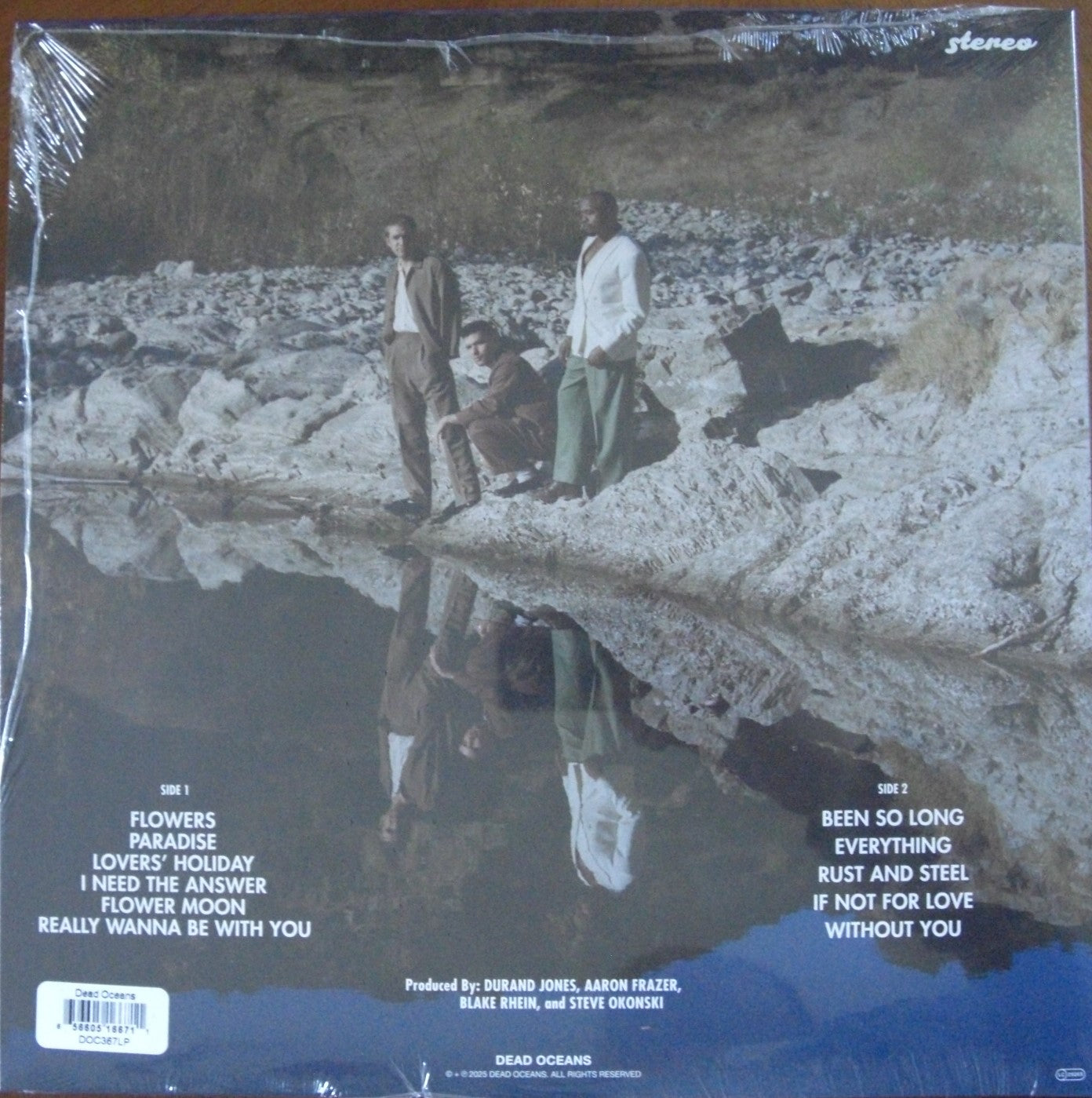 Durand Jones & The Indications - Flowers Vinyl, LP, Album