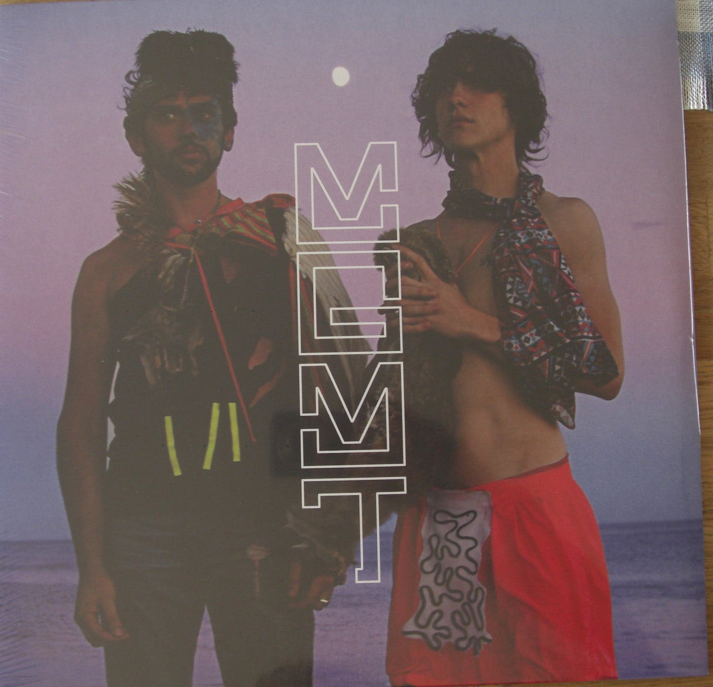 MGMT – Oracular Spectacular Vinyl, LP, Album
