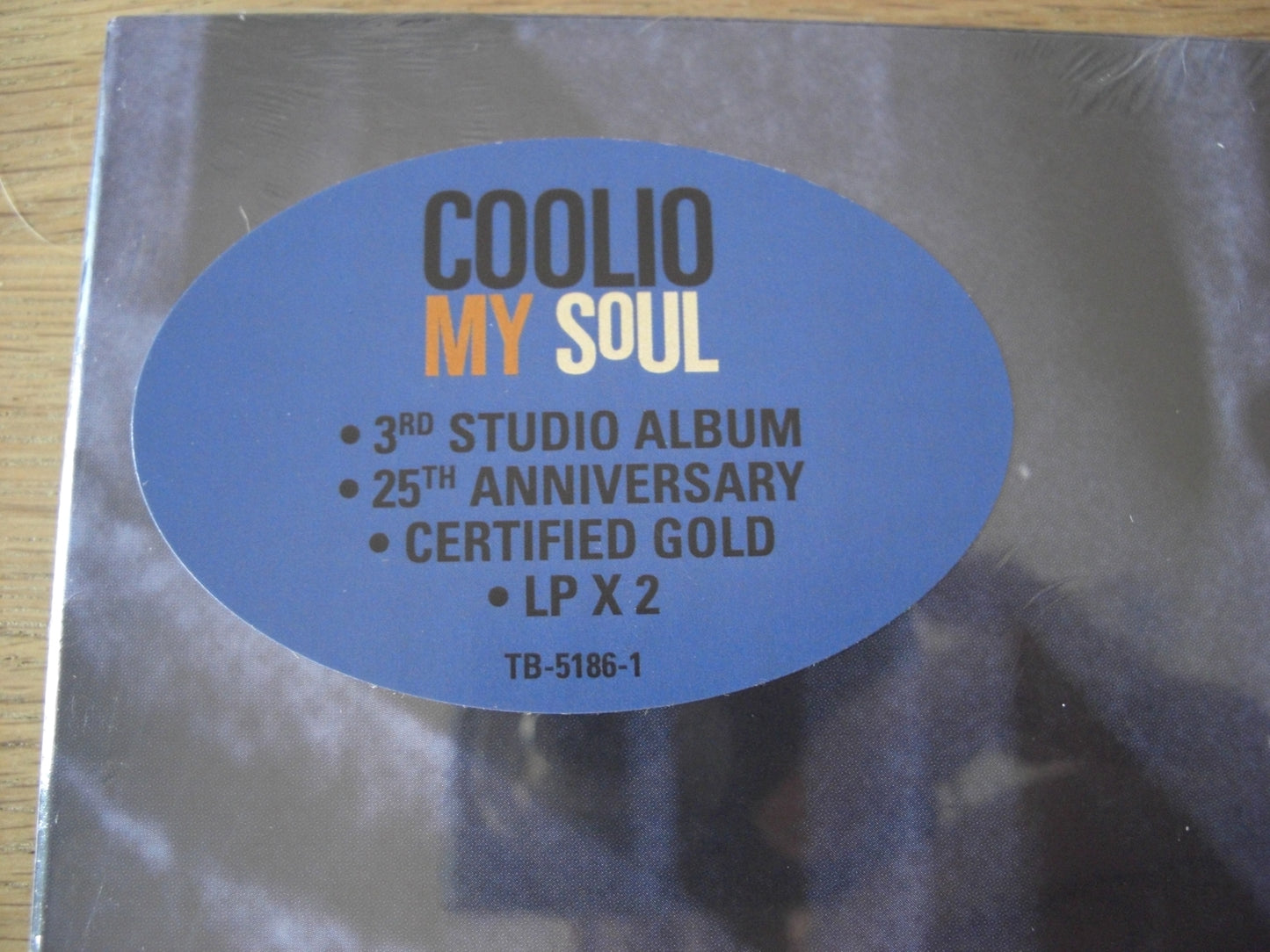 Coolio – My Soul (25th Anniversary) 2x Vinyl, LP, Reissue
