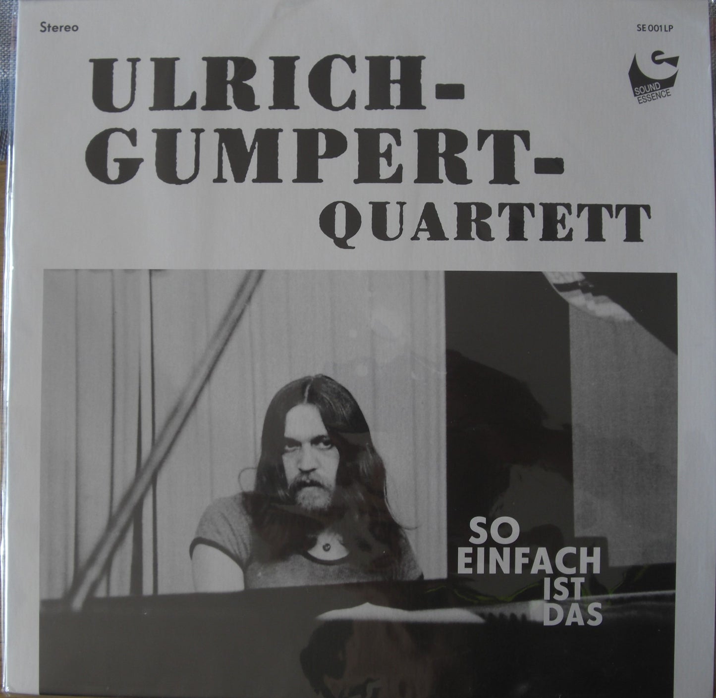 Ulrich Gumpert Quartett – So Einfach Ist Das Vinyl, LP, Album