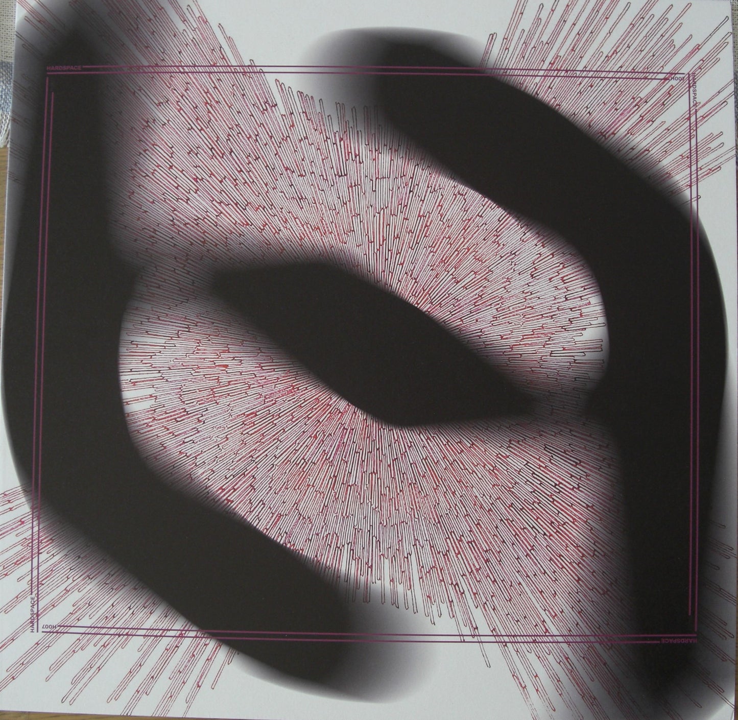Hardspace – Volume Seven Vinyl, 12", EP purple