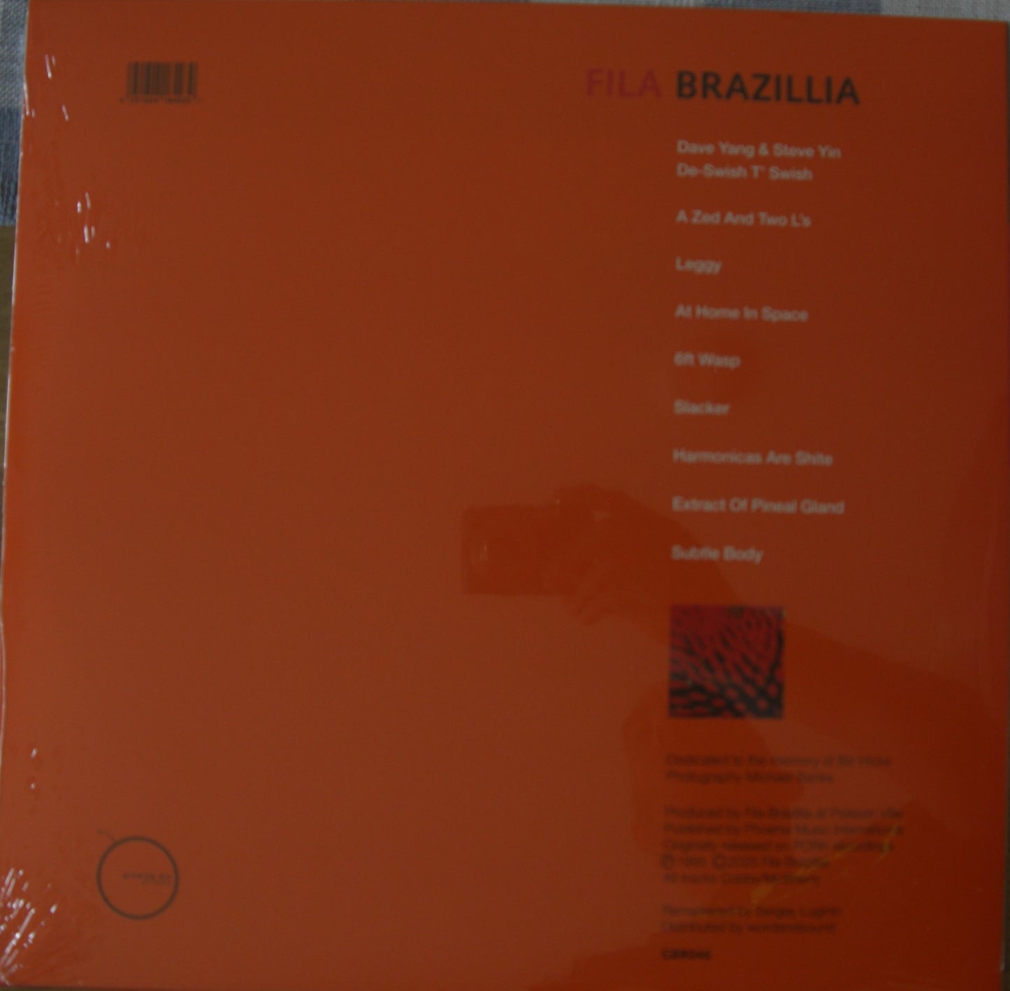 Fila Brazillia – Maim That Tune 2 x Vinyl, LP, Album, Reissue 2025