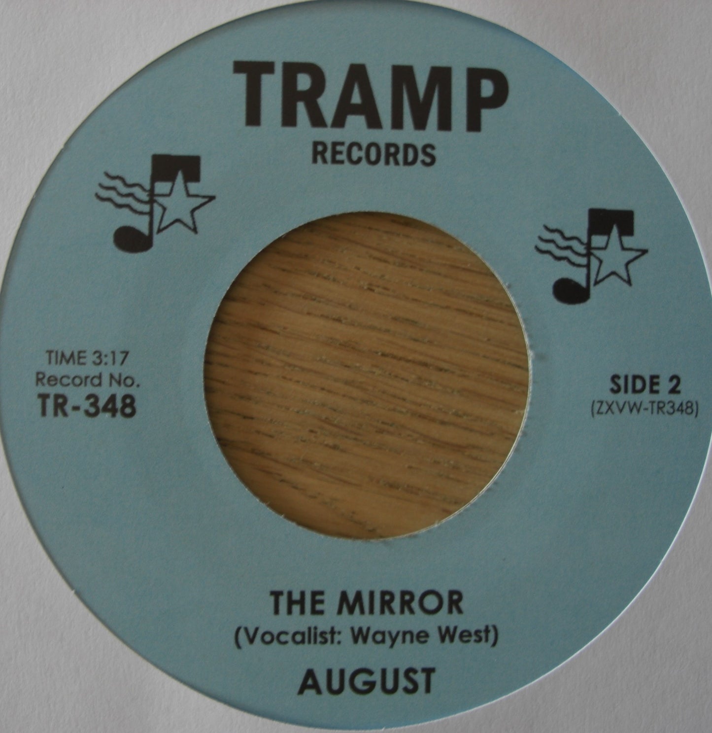 The Villagers / August – Yes I'm Ready / The Mirror Vinyl, 7"