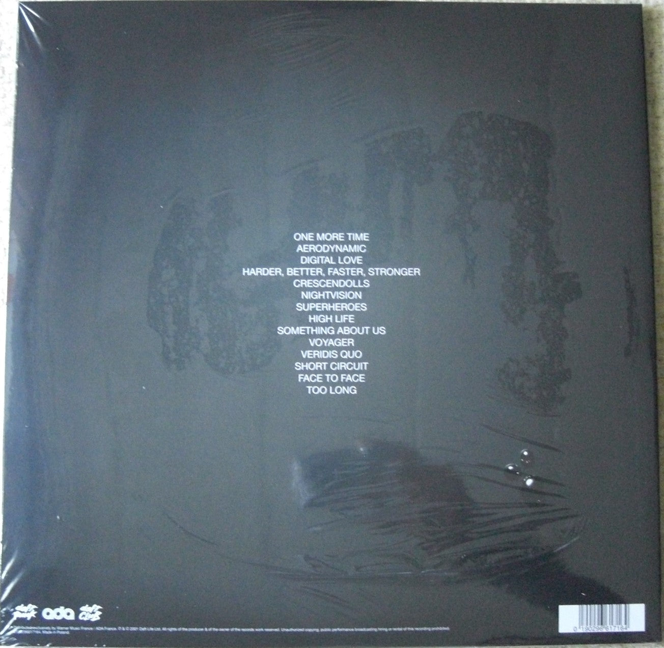 Daft Punk – Discovery 2 x Vinilo, LP, Álbum