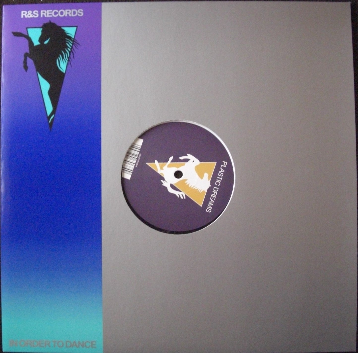Jaydee – Plastic Dreams Vinyl, 12", Reissue