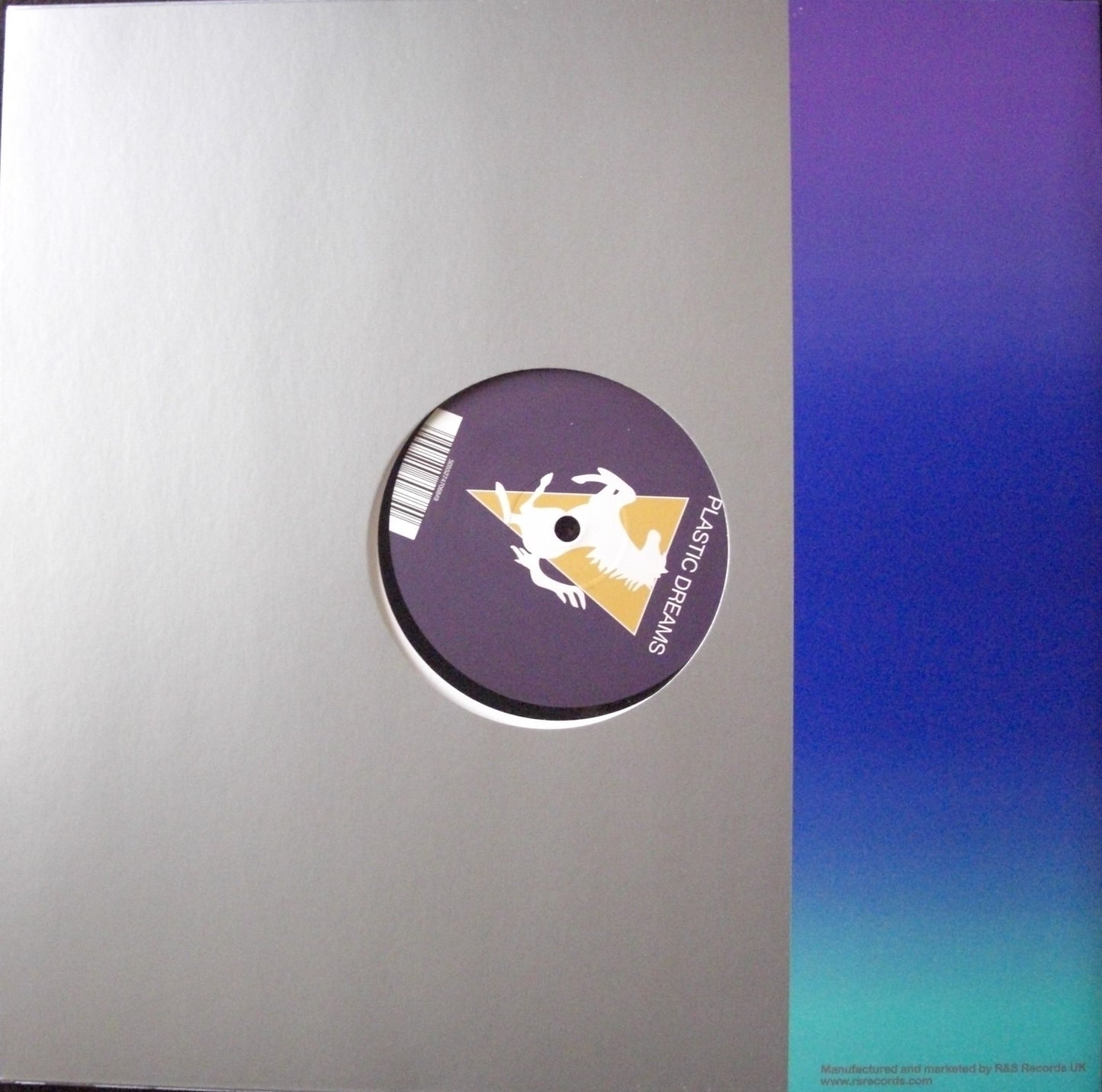 Jaydee – Plastic Dreams Vinyl, 12", Reissue