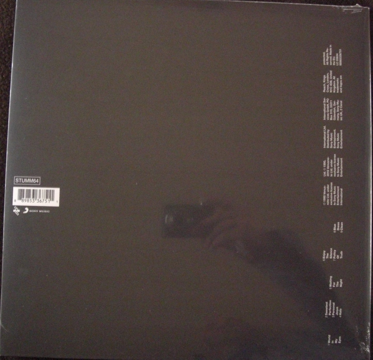 Depeche Mode – Violator Vinyl, LP, Album, Reissue