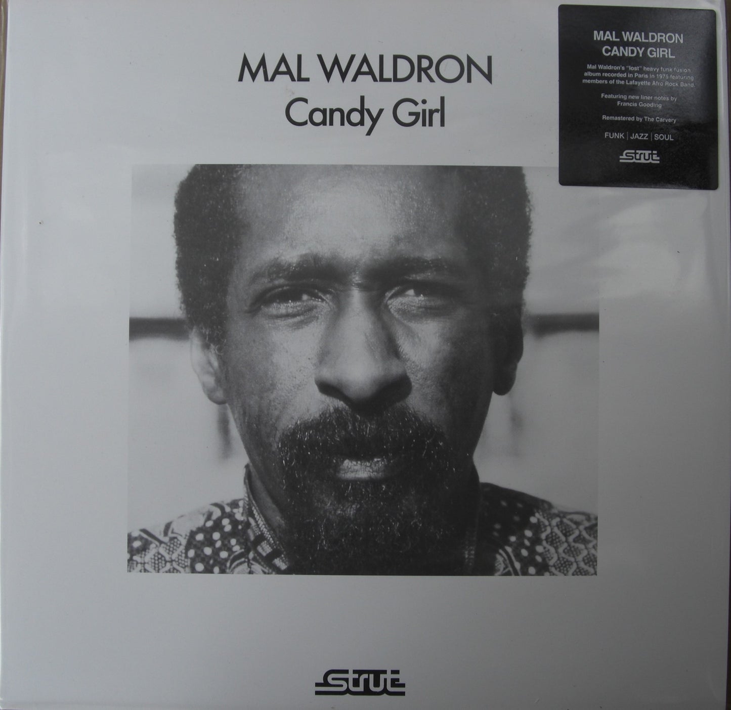Mal Waldron – Candy Girl Vinyl, LP, Album, Reissue
