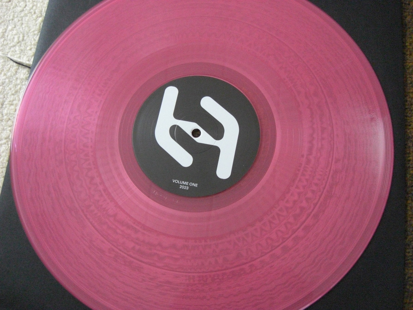 Hardspace Volume One 2 x Vinilo, LP, Compilación