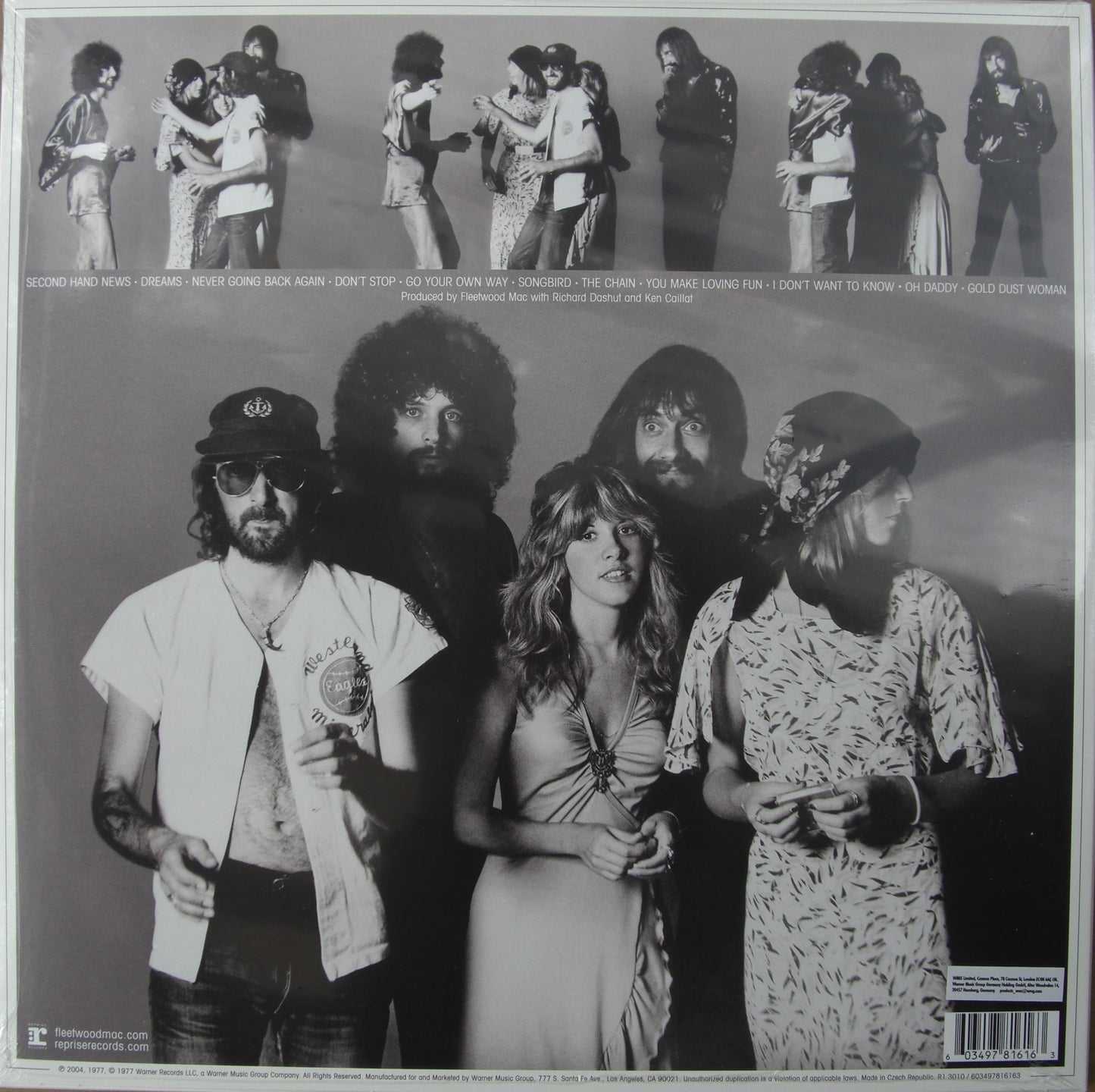Fleetwood Mac – Rumours Vinyl, LP, Album, Reissue