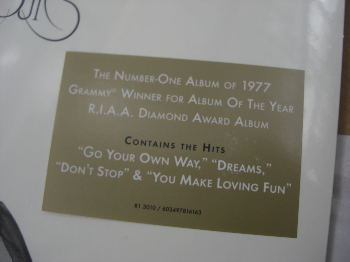 Fleetwood Mac – Rumours Vinyl, LP, Album, Reissue