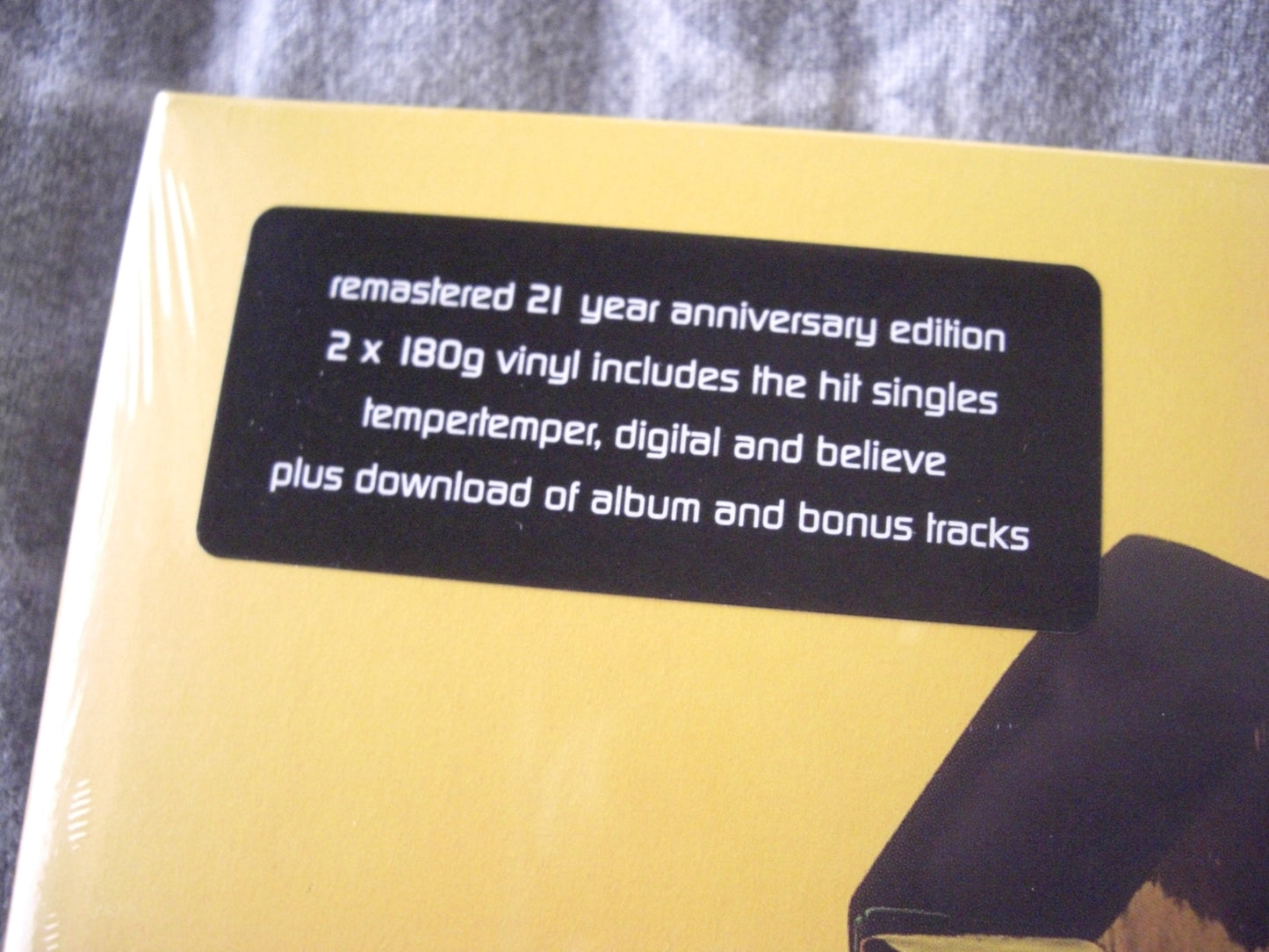 Goldie – Saturnz Return (21 Year Anniversary Edt) 2x Vinyl, LP, Reissue