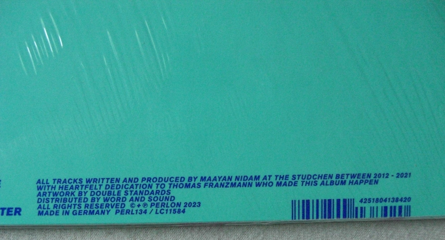 The Waves – MotOriKhErZ 2x vinilo, álbum LP