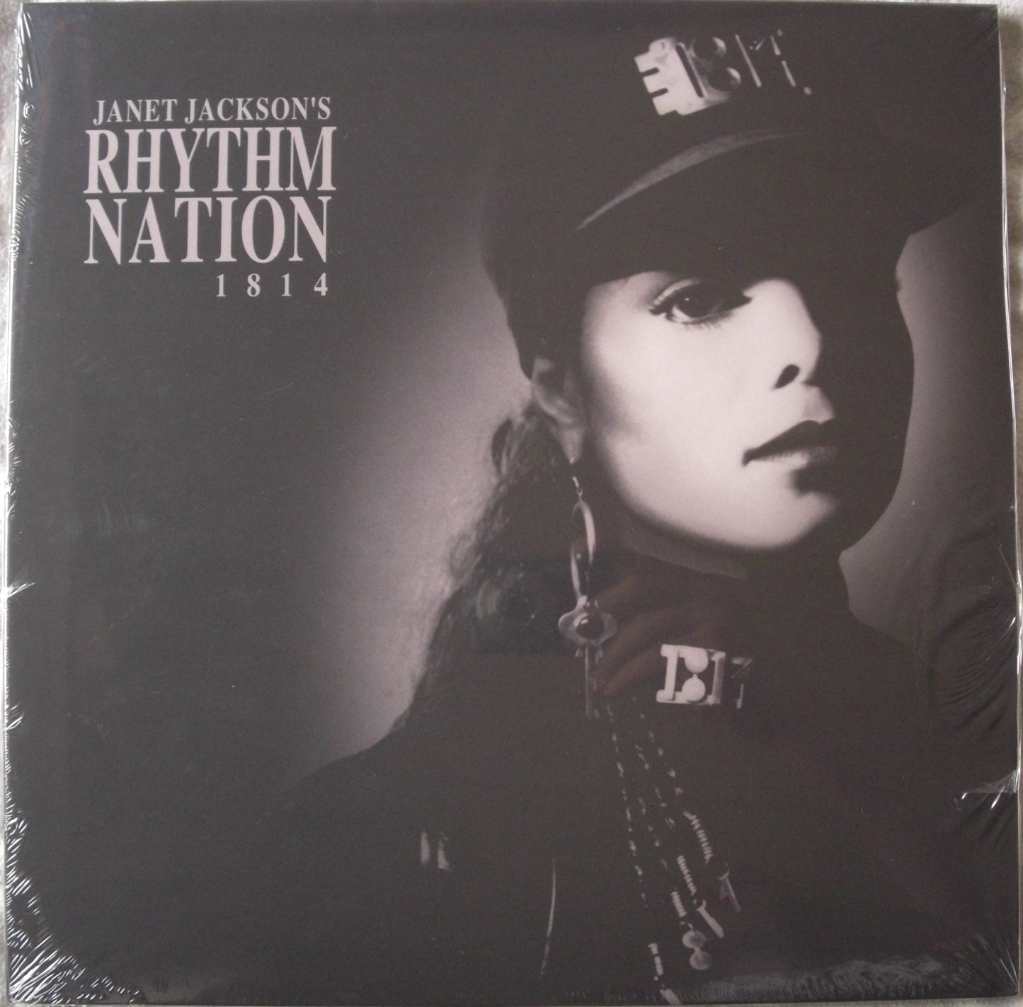 Janet Jackson – Rhythm Nation 1814 Vinyl, 2xLP, Album, Reissue