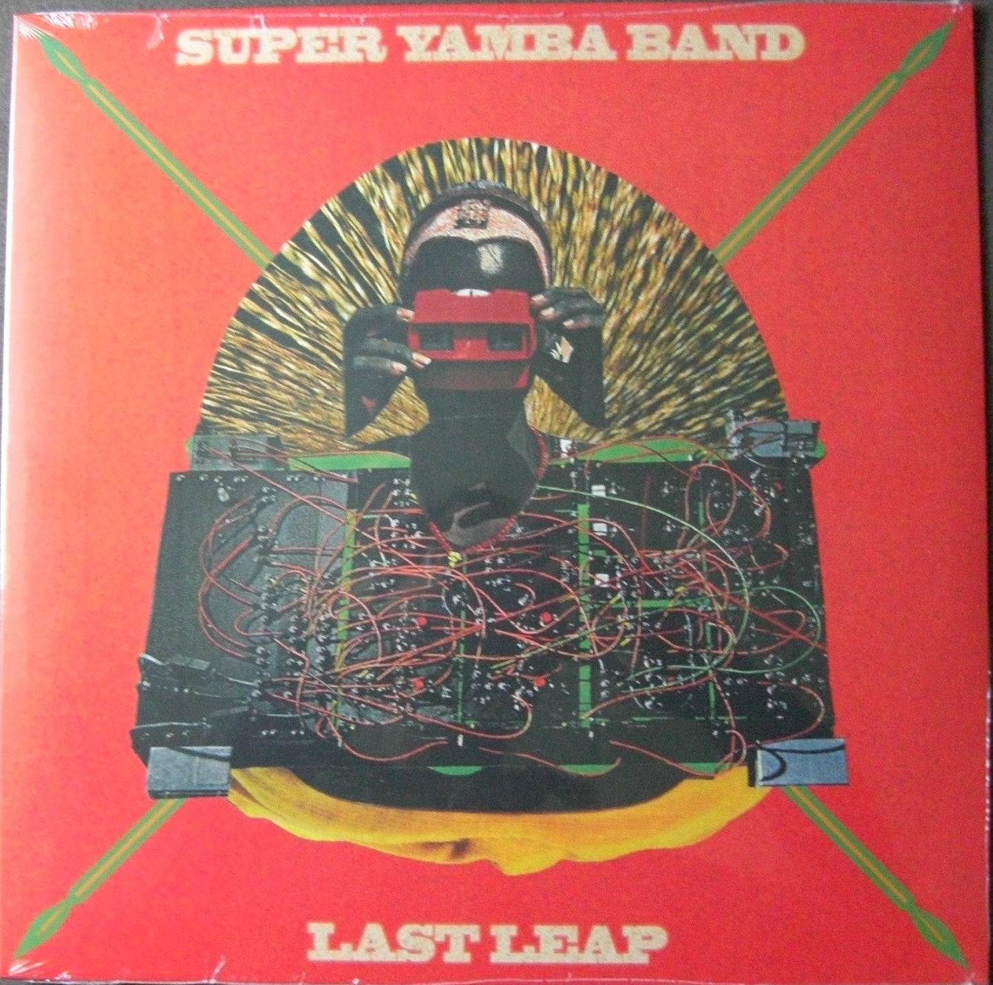 Super Yamba Band – Last Leap Vinyl, LP, Album