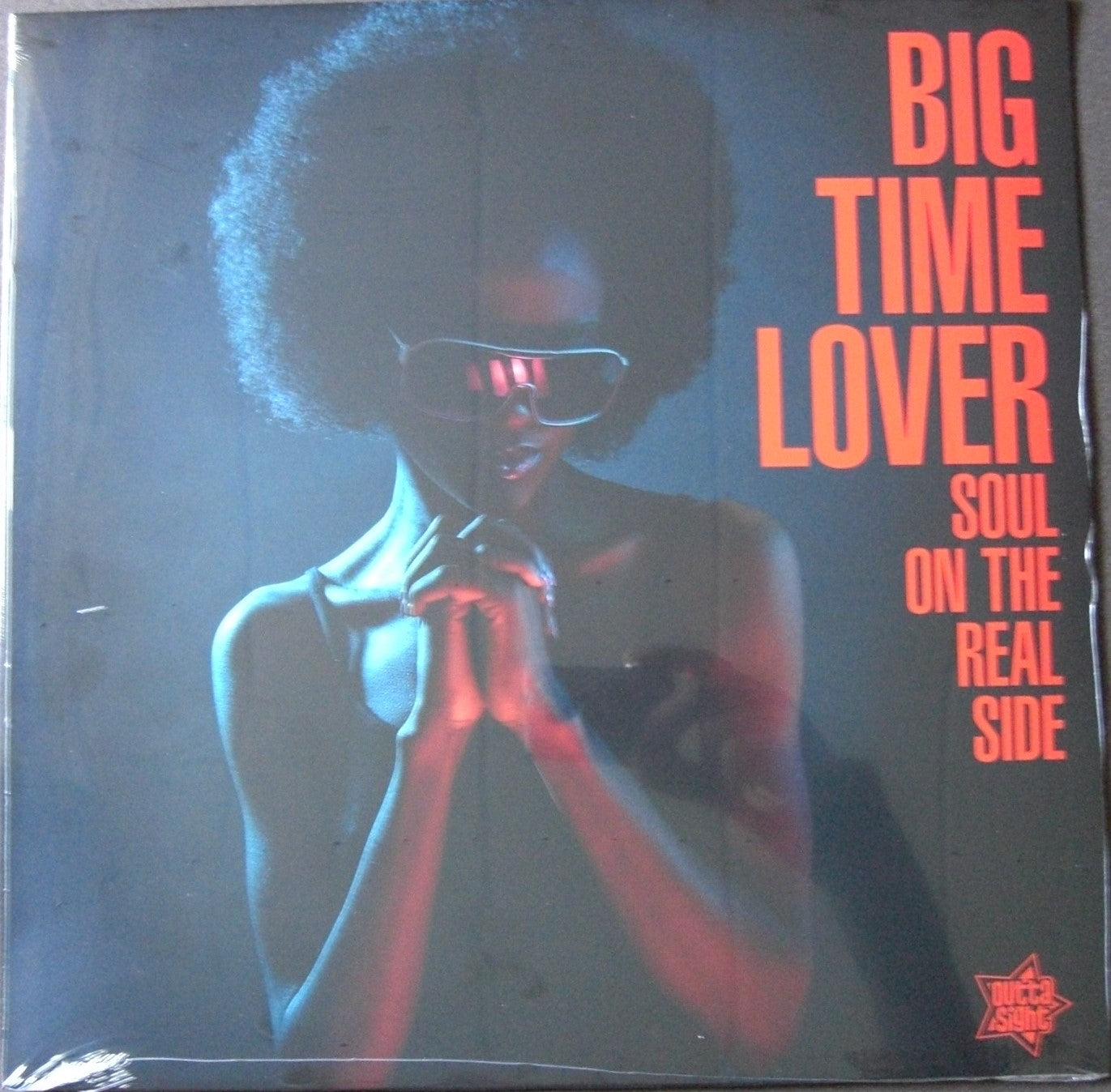 Big Time Lover - Soul On The Real Side Vinilo, LP, Compilación