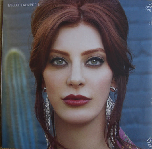 Miller Campbell – Miller Campbell Vinyl, LP, Album