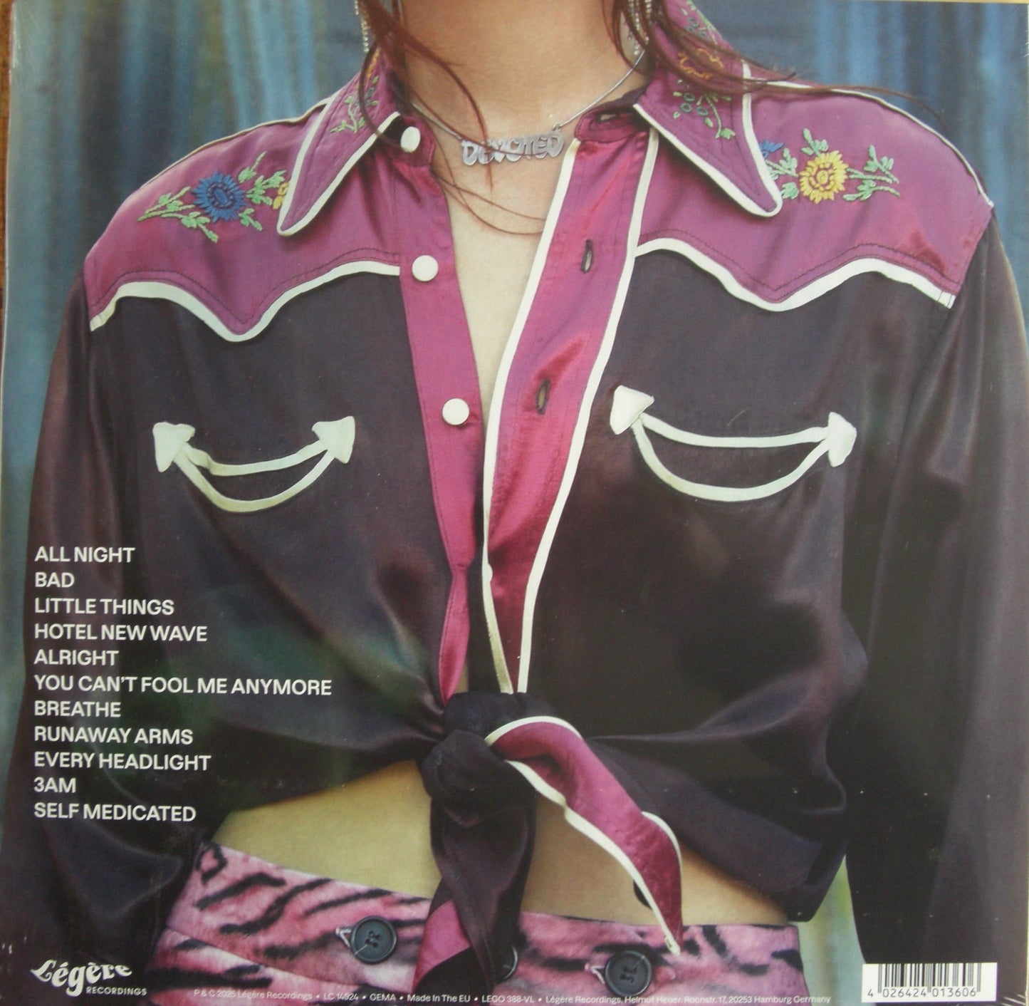 Miller Campbell – Miller Campbell Vinyl, LP, Album