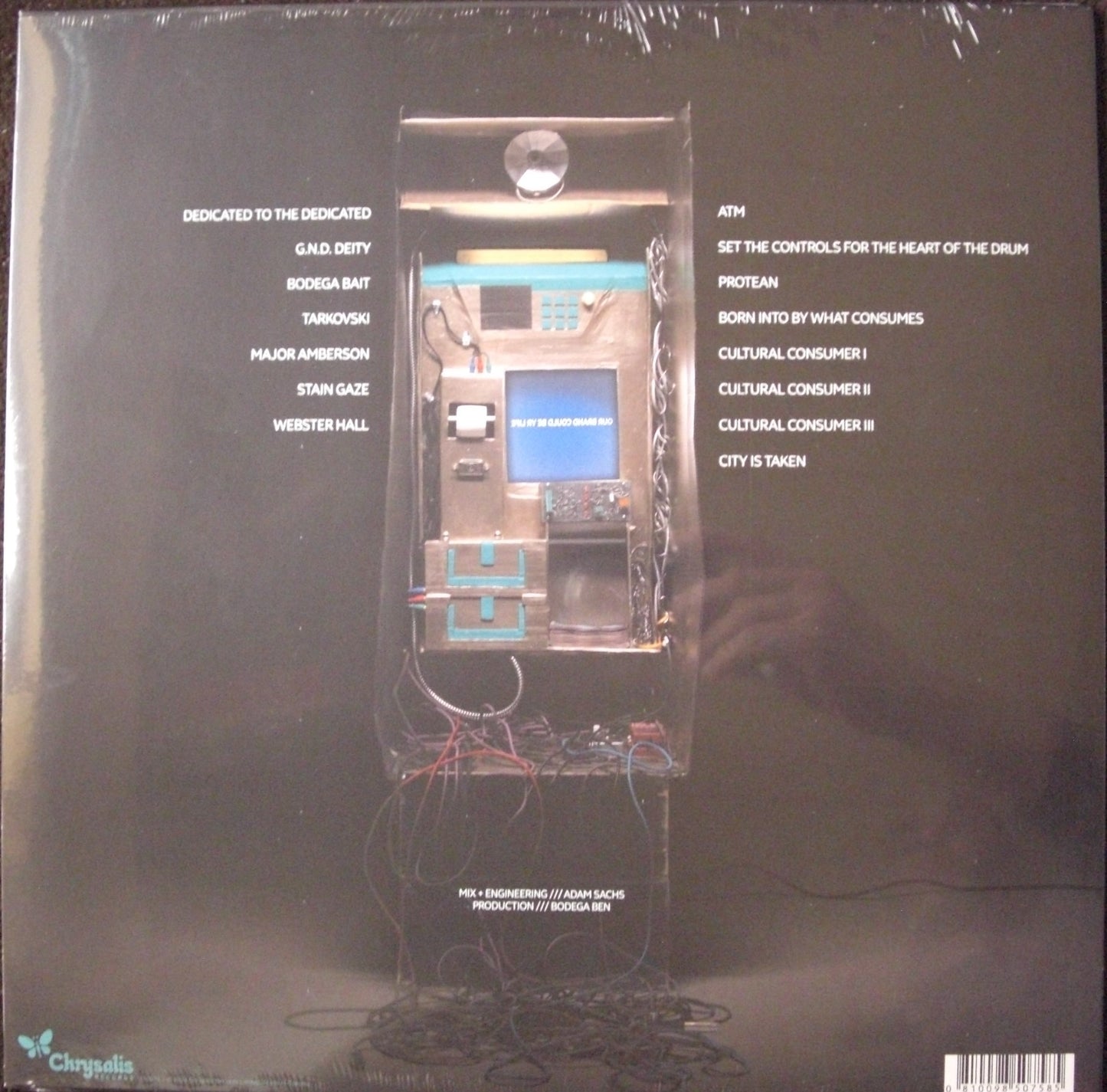 Bodega – Our Brand Could Be Yr Life Vinyl, LP, Album silver