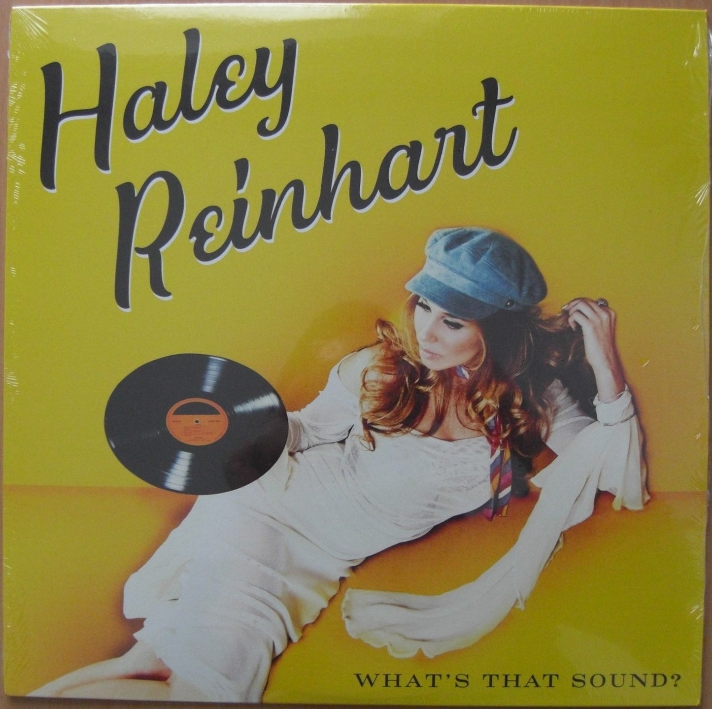 Haley Reinhart – What's That Sound? Vinyl, LP, Album