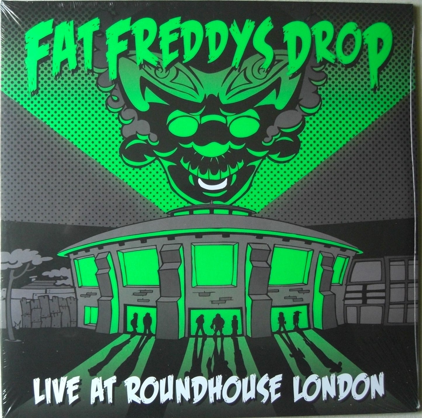 Fat Freddy's Drop – Live at Roundhouse London 3 x Vinyl, LP Album RSD 2023