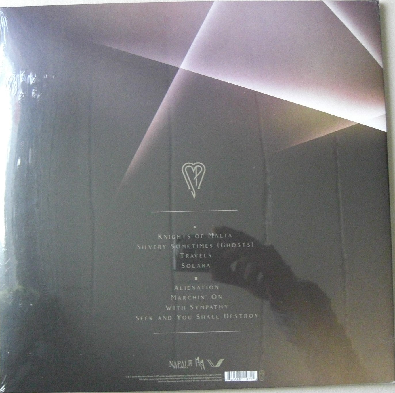 The Smashing Pumpkins – Shiny And Oh So Bright - Vol.1 / LP - No Past, No Future, No Sun