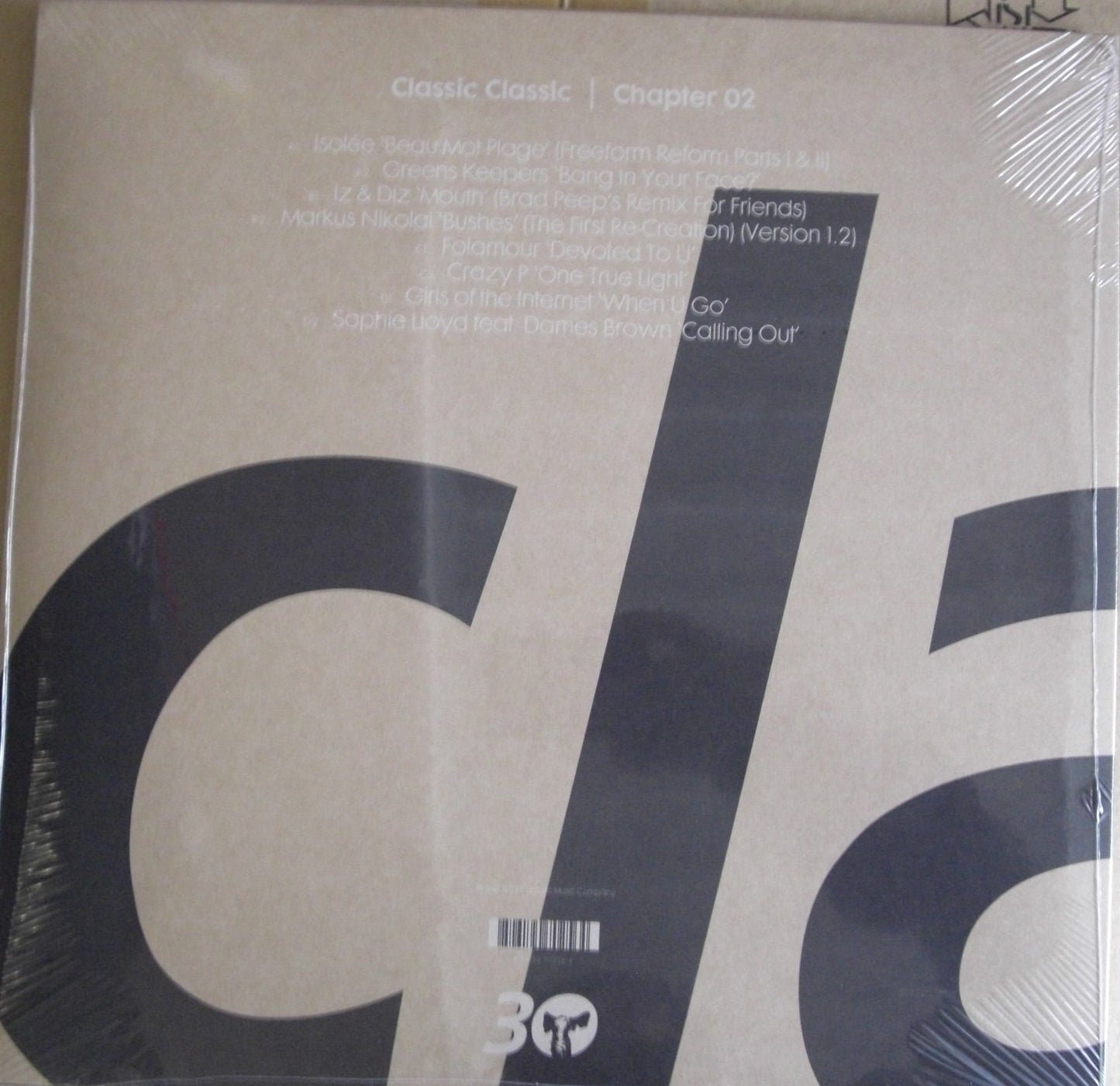 Various – Classic Classic Chapter 02 Vinyl, 2x 12", Compilation