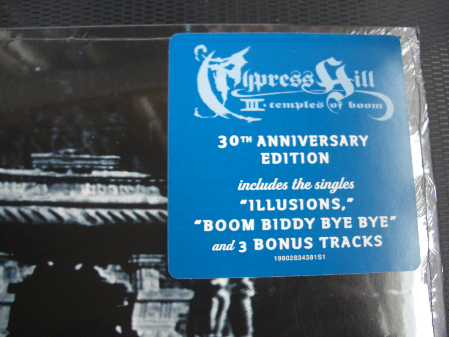 Cypress Hill – III (Temples of Boom) (30th Anniversary Edition) 2x Vinyl, LP, Album, Reissue