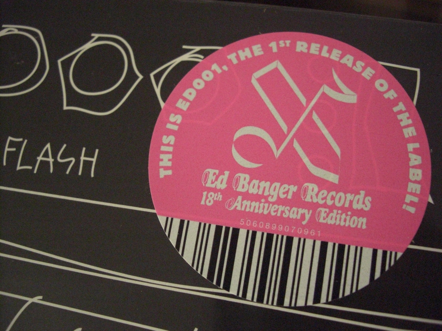 Mr. Flash / A Bass Day – Radar Rider / F.I.S.T. Vinyl, 12", Limited Edt, Reissue