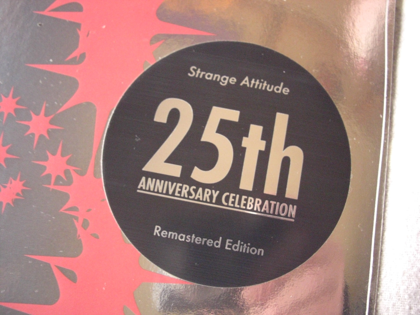 Benjamin Diamond – Strange Attitude 2x Vinyl, LP, Album, Reissue