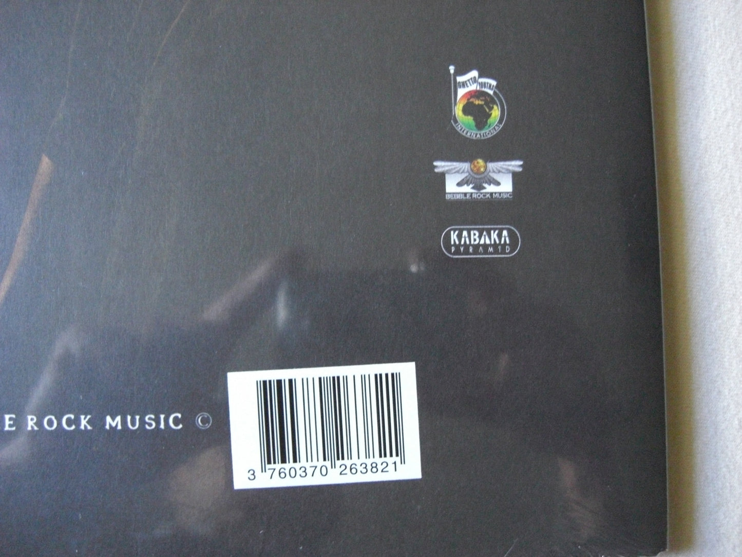 Kabaka Pyramid – The Kalling 2x Vinyl LP Album