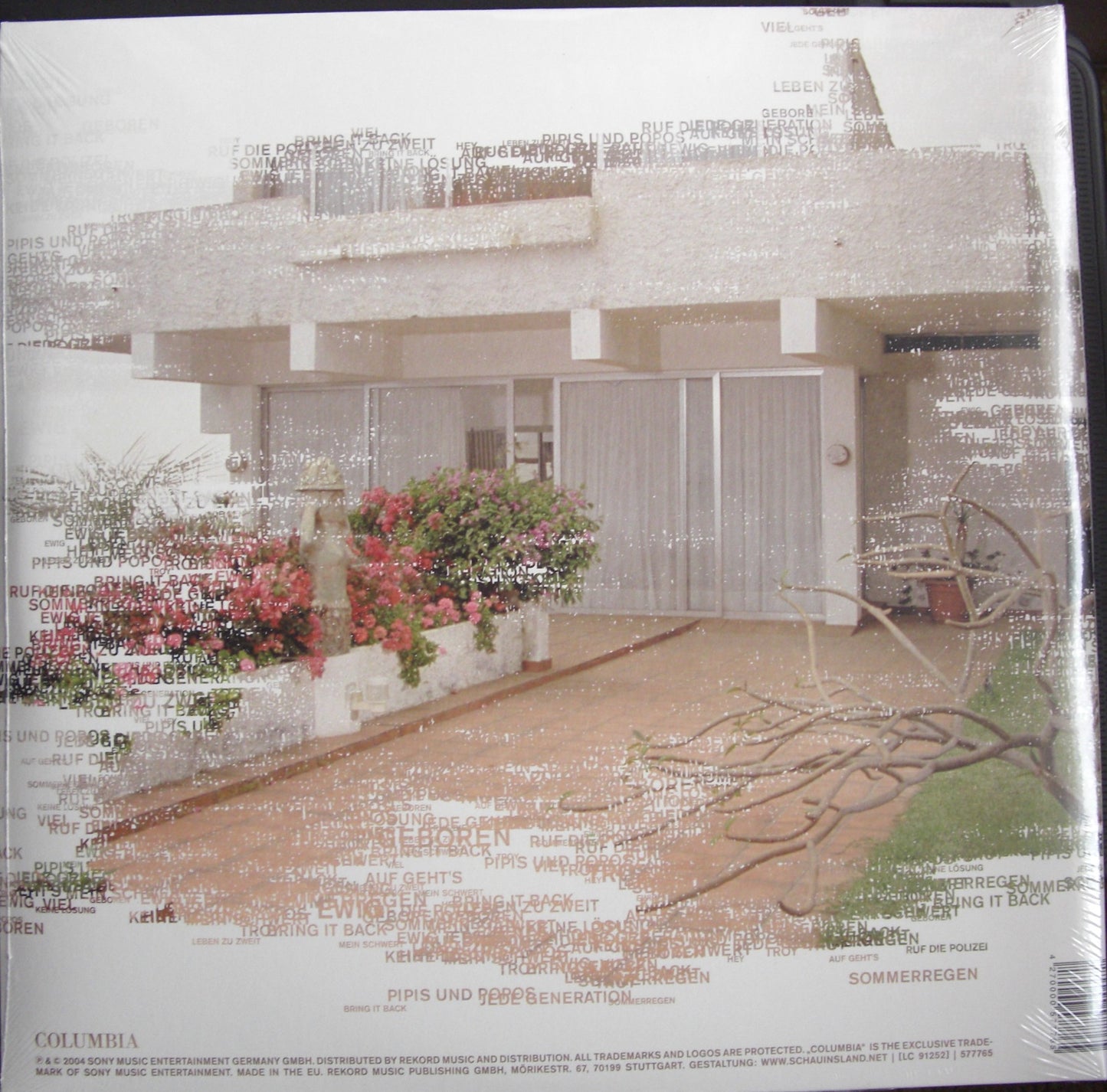 Die Fantastischen Vier – Viel 2x Vinyl, LP, Album, Reissue