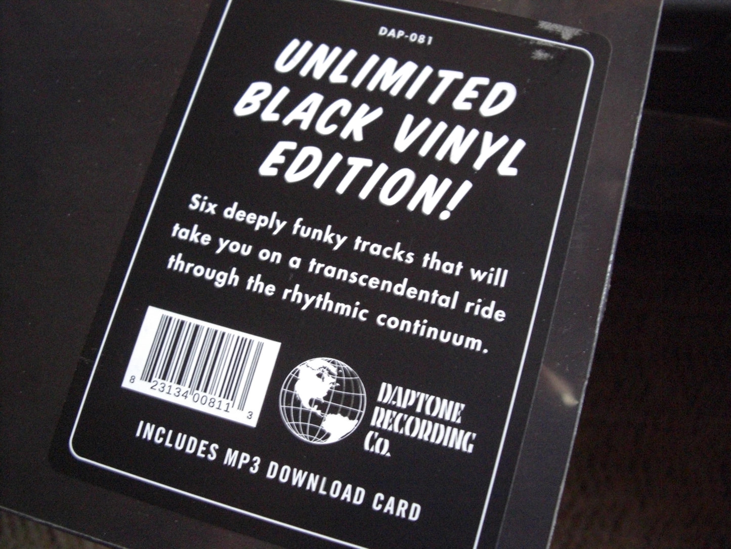 Antibalas – Hourglass Vinyl, LP, Album