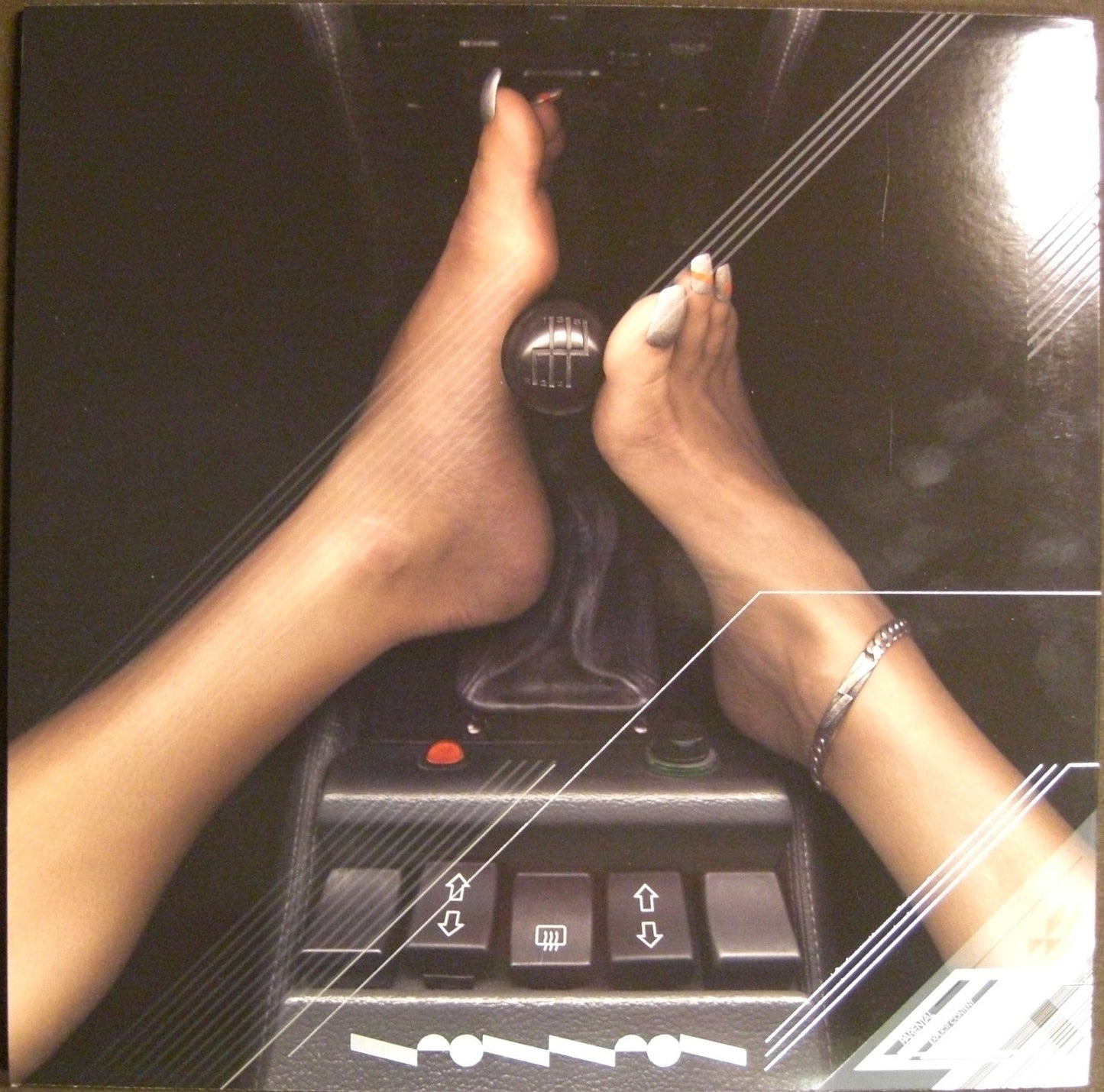Neon Neon – Stainless Style Vinyl, LP, Album UK 2008