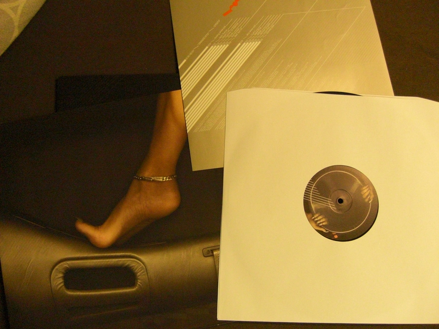 Neon Neon – Stainless Style Vinyl, LP, Album UK 2008