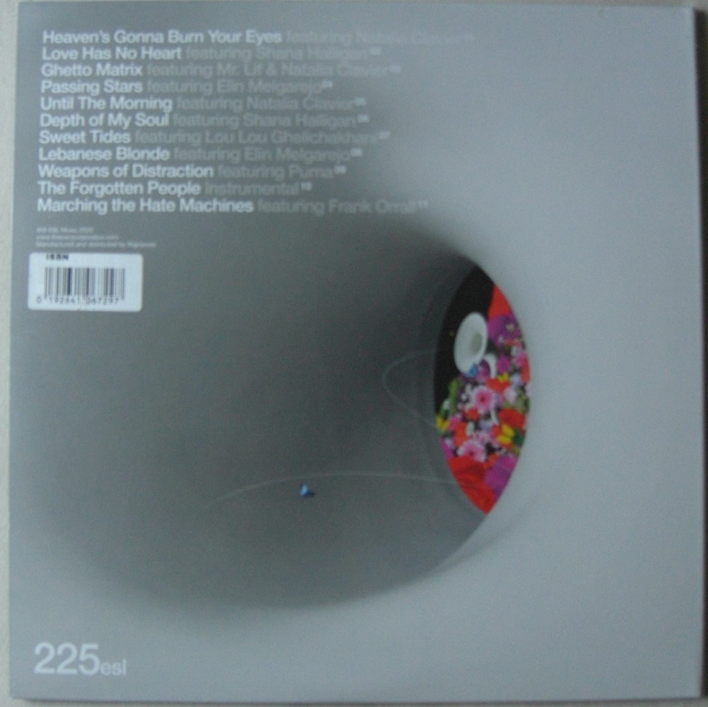 Thievery Corporation – Symphonik 2 x Vinyl, LP, Album
