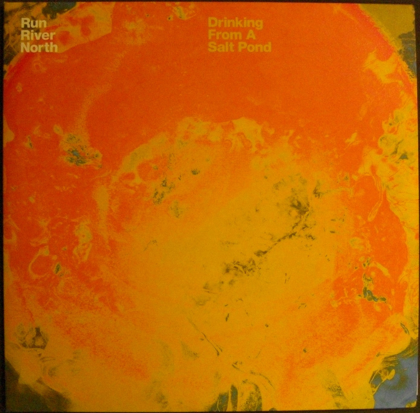 Run River North – Drinking From A Salt Pond 2x Vinyl, LP Album
