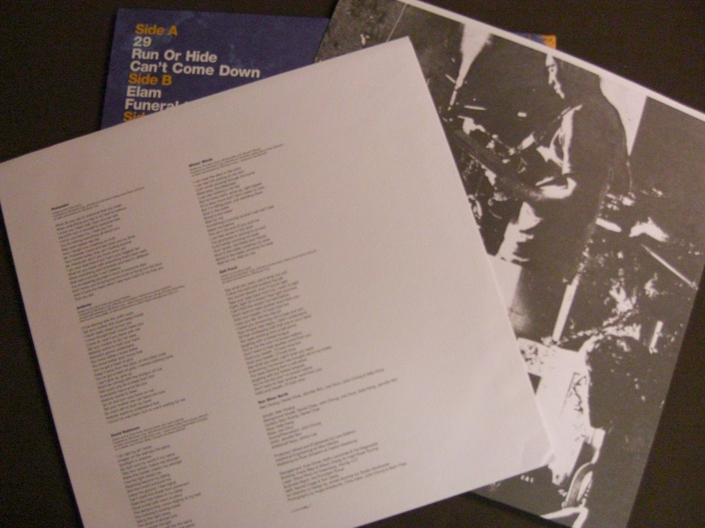 Run River North – Drinking From A Salt Pond 2x Vinyl, LP Album