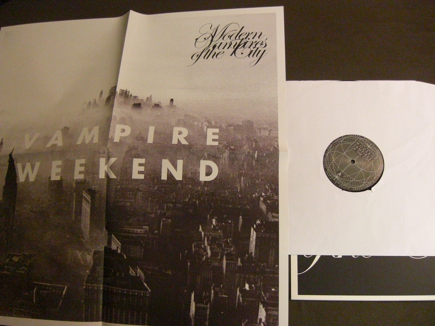 Vampire Weekend – Modern Vampires Of The City Vinyl, Album, LP EU 2013