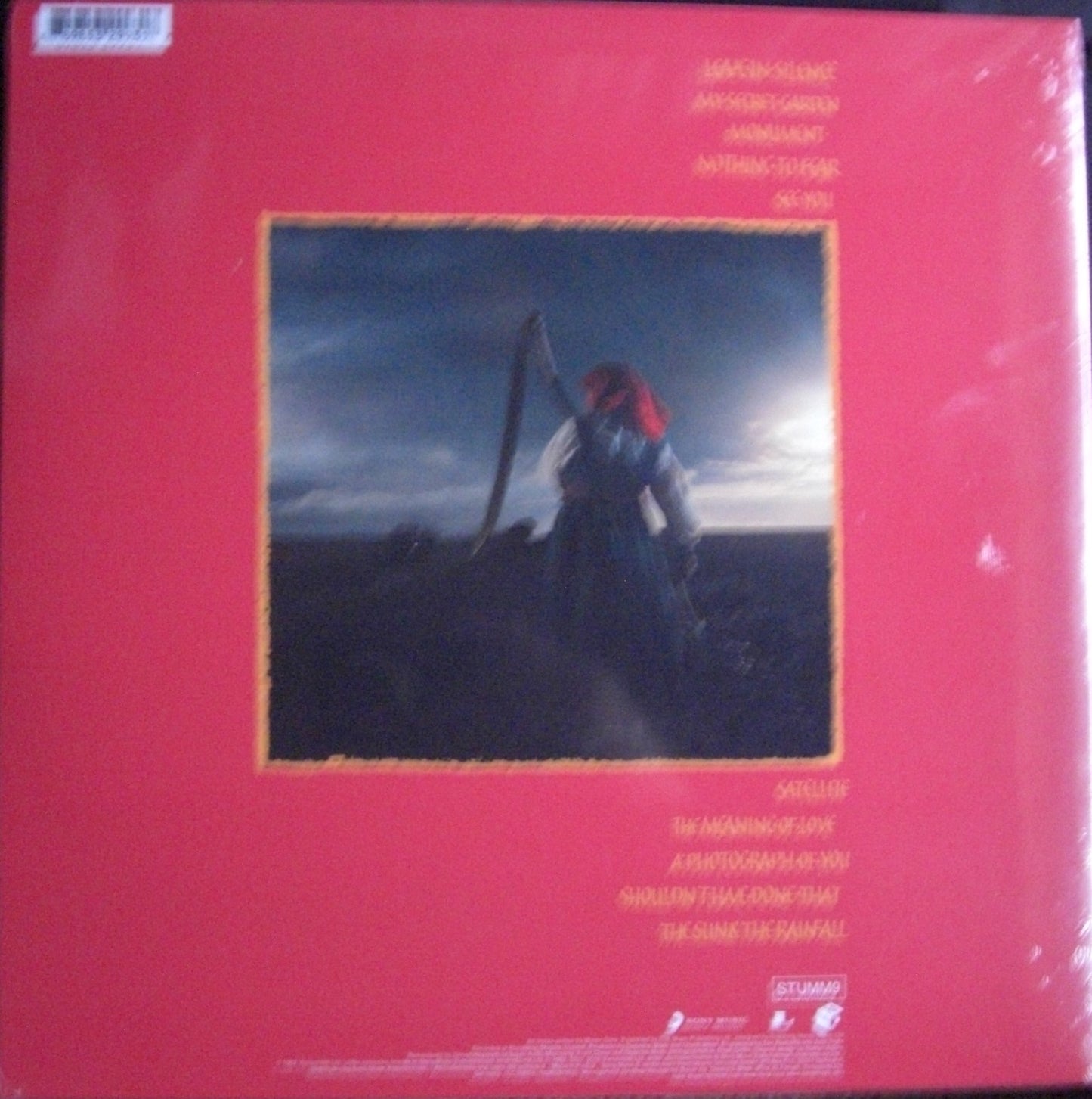 Depeche Mode – A Broken Frame Vinyl, LP, Album, Reissue