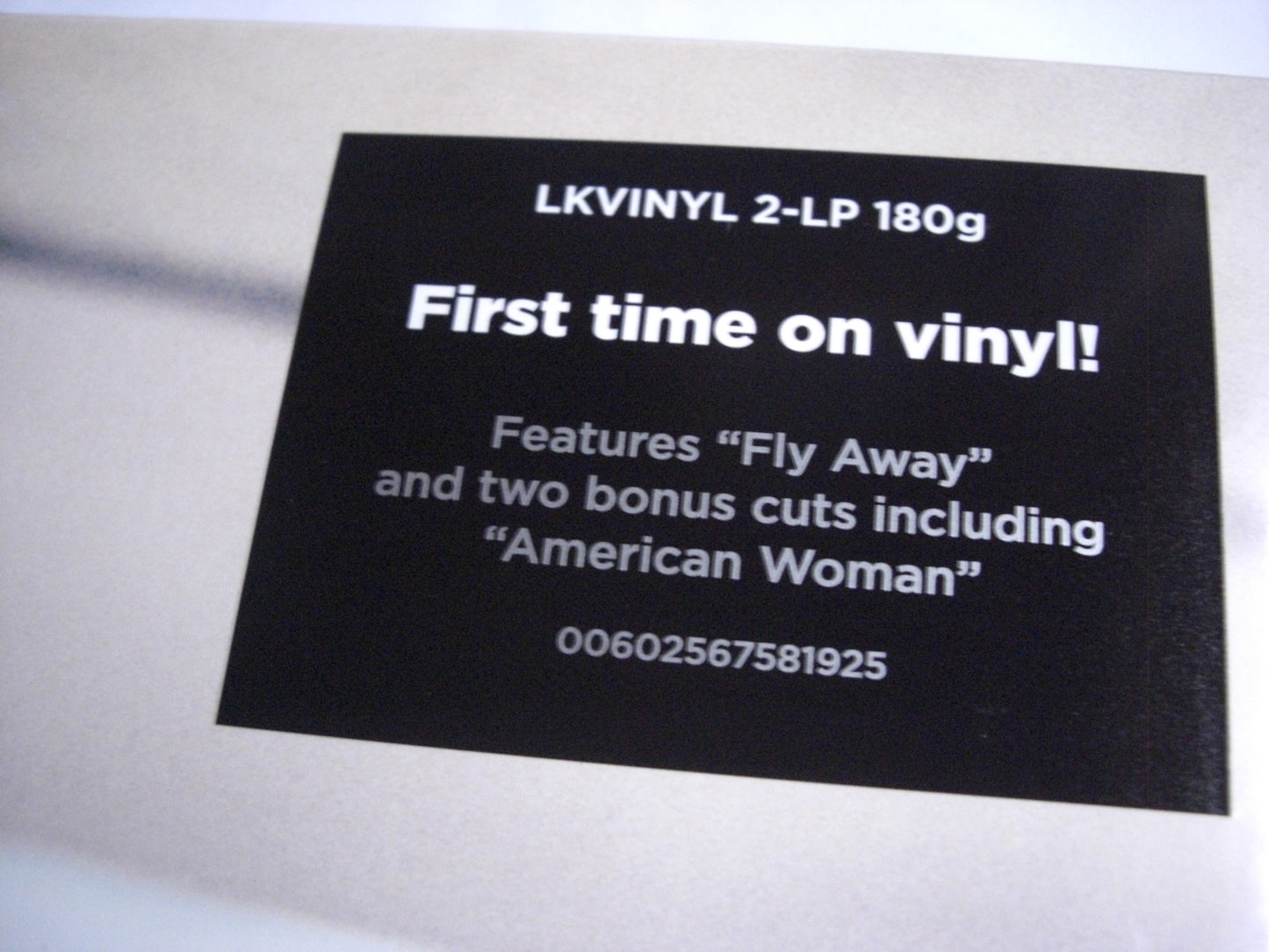 Lenny Kravitz – 5 Vinyl, 2x LP, Album 180g, Reissue CZ 2025