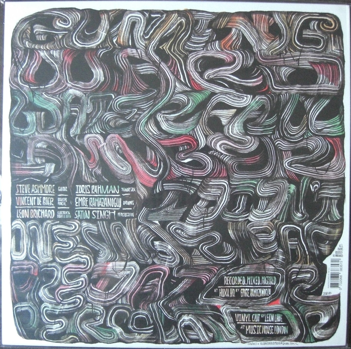 Ill Considered – VI Vinyl, LP, Album