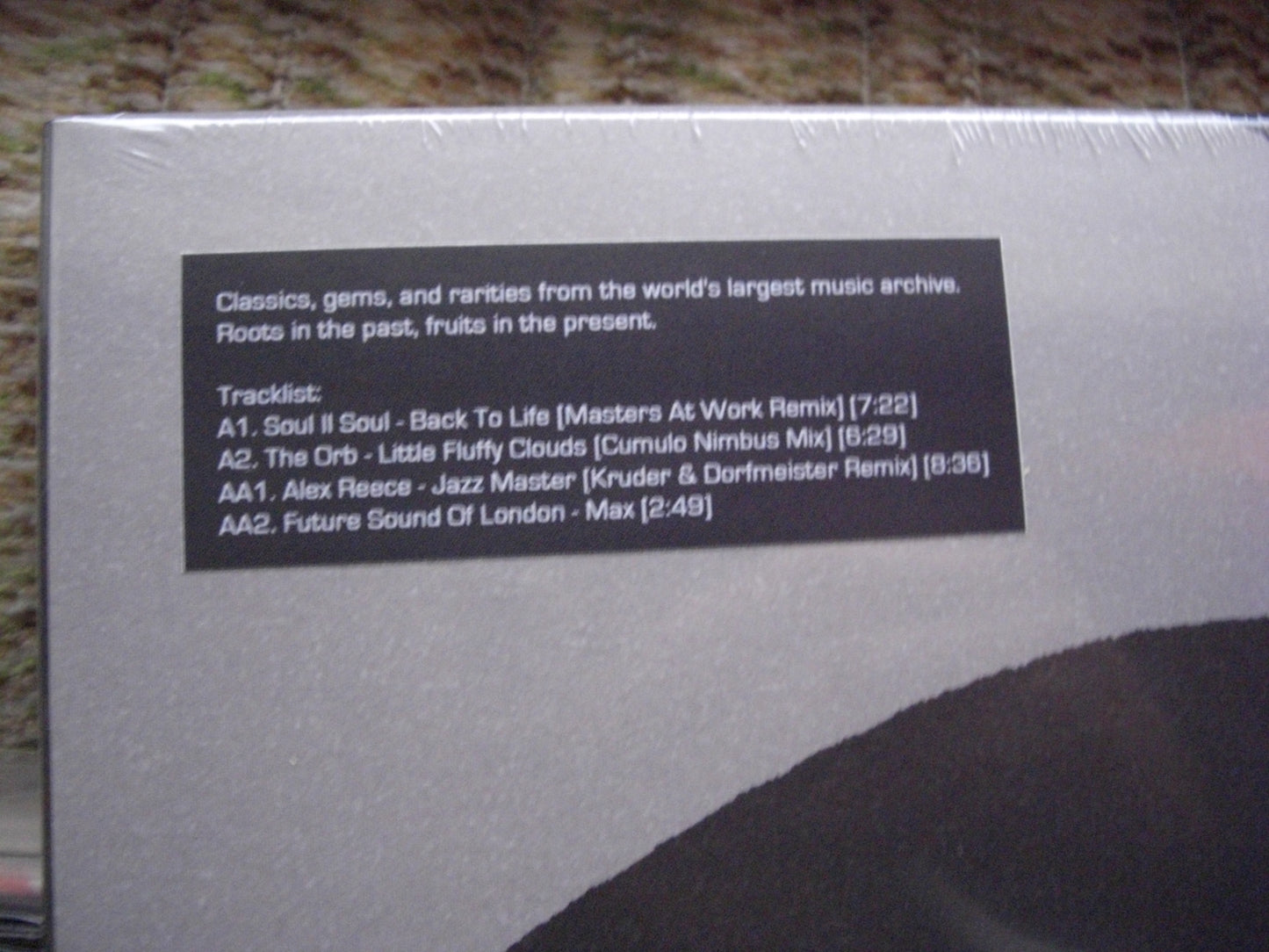 Various - Reversal 001 Vinyl, 12", EP, Limited Edt