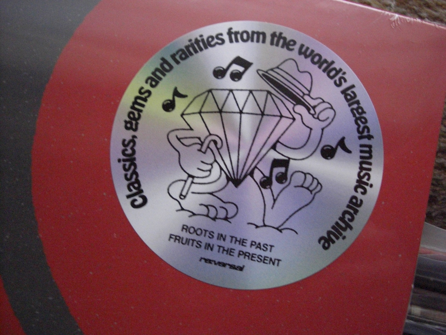 Various - Reversal 002 Vinyl, 12", EP, Limited Edt