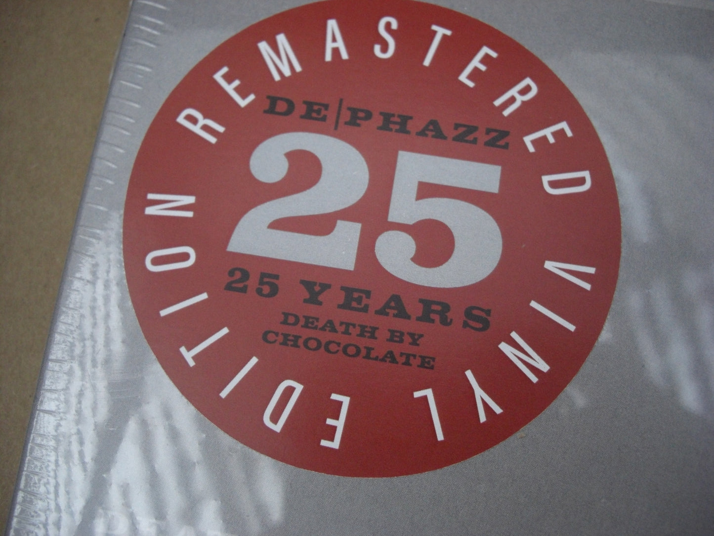 De-Phazz – Death By Chocolate 2x Vinyl, LP, Album, Reissue