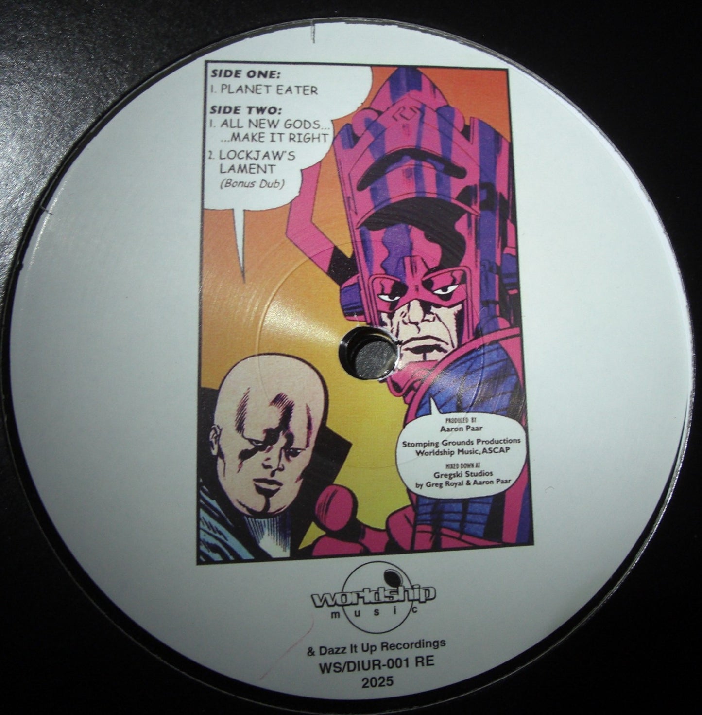 Planet Eater – Planet Eater Vinyl, 12", Limited, Repress