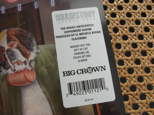 Brainstory – Suena bien Vinilo, LP, Álbum