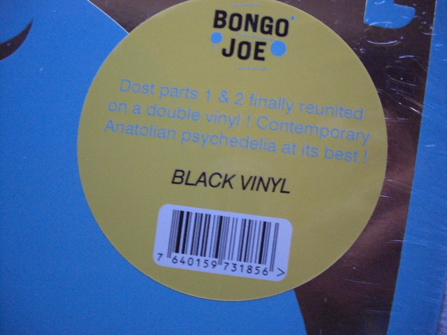 Derya Yildirim & Grup Simsek – Dost 1 & 2 Vinyl, 2xLP, Compilation