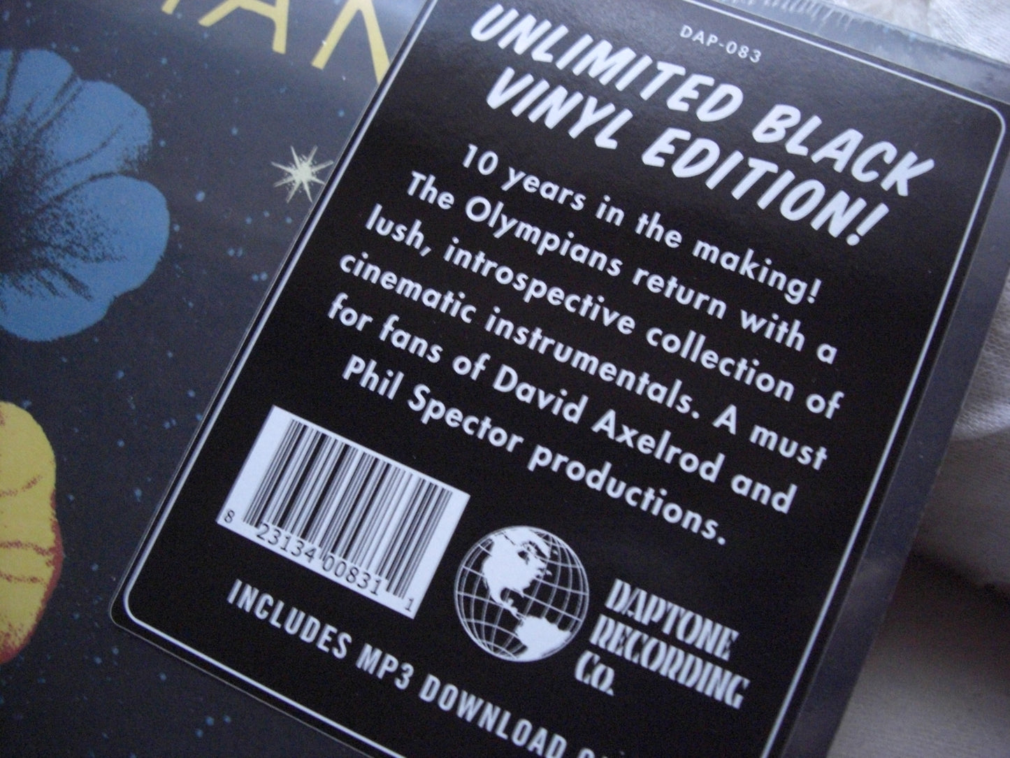 The Olympians - In Search Of A Revival Vinyl, LP, Album